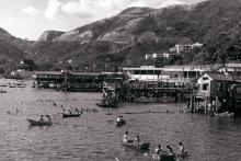 1962 Laichikok swimming pavilion