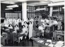 Holland-China Trading Company (HCHC), Hong Kong 1951