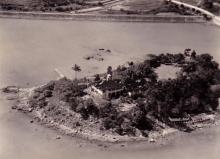 1934 Over Island House, Tai Po