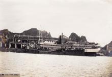 Tak Hing 1906 After typhoon, Sham Shui Po