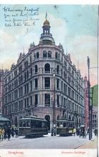 Alexandra Building, Hong Kong, 1909