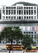 Wanchai Police Station