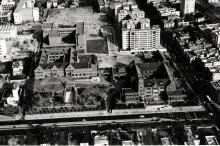 1963-Aerial View of Maryknoll Convent School, Hong Kong