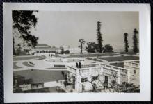 Hong Kong 1930s, Zoological & Botanical Garden