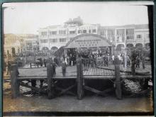 Macau, 1917, The Hongkong, Canton and Macao Steamboat Company, Limited.