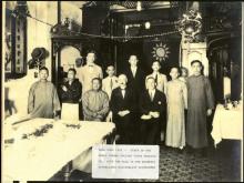 Holland China Trading Company (HCHC) in Hong Kong, 1926
