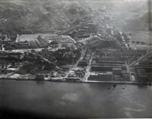 1940s Aerial view of Causeway Bay