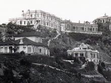 1930s Houses on Mount Gough