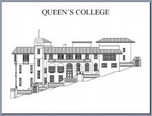 Queen's College 皇仁書院 / 金文泰中學 / 日本人學校 / 堅尼地道小學 / 聖保羅男女中學 圖說香港歷史建築