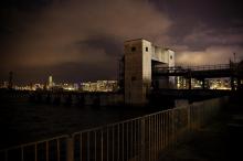 Abandoned Vehicular Ferry Pier