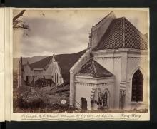 St. Joseph Chapel 1874