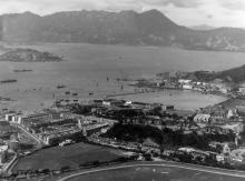 1930s Causeway Bay view