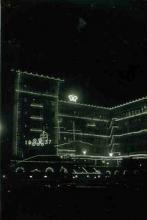 1937 Coronation Night, Peninsula Hotel