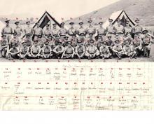1941 HKVDC Corps Signals at Fanling