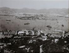 Victoria Harbour 1920s