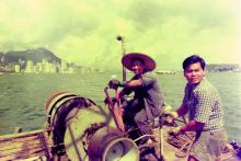 Cross-Harbour Telephone Cable Workers.