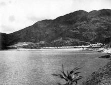 1920s Repulse Bay Beach from Middle Bay