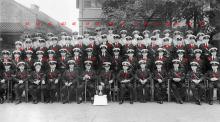 1940 HK Police and reservists
