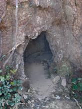 Devil's Peak Tunnel