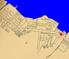 Map 1856 - Admiralty