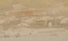 Victoria Harbour and Kowloon 1896-97 (Zoom-in)
