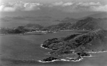 Cape D' Aguilar and Stanley-1953