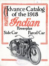 Indian Powerplus 1918
