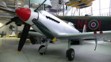 Spitfire VN485