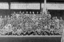 No 5358 Wing (Airfield Construction) group-October 1945