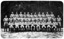 Sep 1935 Stonecutters, Junior NCOs