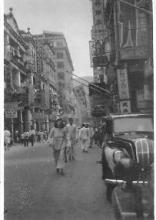 Hong Kong street scene 3