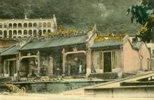 Pak Tai Temple, Wanchai