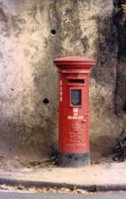 Queen Elizabeth II Postbox No. 18