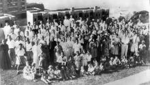 1942 Stanley Internment Camp