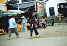 1955 Tai Po Market