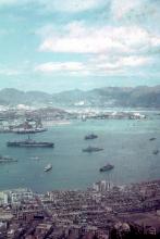 1957 Wanchai&Harbour2.jpg