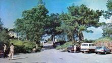 1970s Lok Ma Chau Car Park & Access Road to Police Station