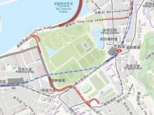 2016 Causeway Bay map