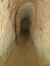 Tunnel passage