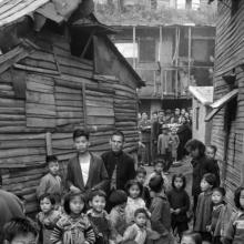 20  Shek Kip Mei Village, Home of Relatives (1950s)