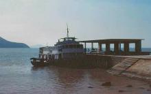 1983 - Tai O ferry pier