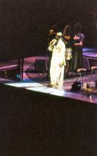 1988 - Stevie Wonder in concert at the Coliseum