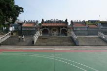 Pak Tai Temple, Cheung Chau