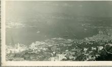 HONG KONG: 1950'S (view from the Peak 1)