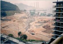 1988 Kellett Bay (Wah Kwai Estate under construction)