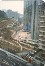 1989 - 1990 Kellett Bay (Wah Kwai Estate construction completed)