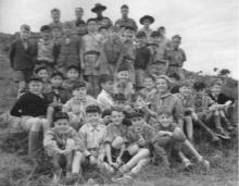 4th HK Cubs 1951