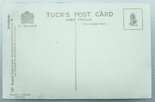 Back of Tuck's Postcard