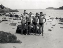 Big Wave Bay 1952.