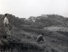 Lyemun camp 1952.